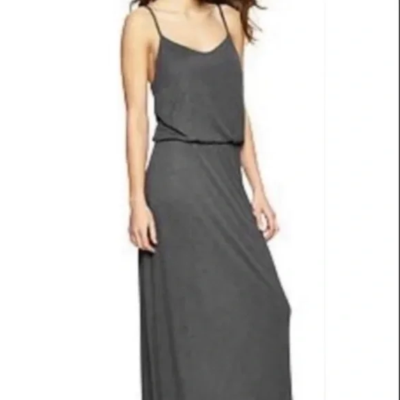 GAP | Dresses | Gap Knit Maxi Dress | Poshmark